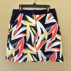 Lady Hagen Golf Skort Pocket Women 2 Colorful Tennis Pickleball Athleisure Blue